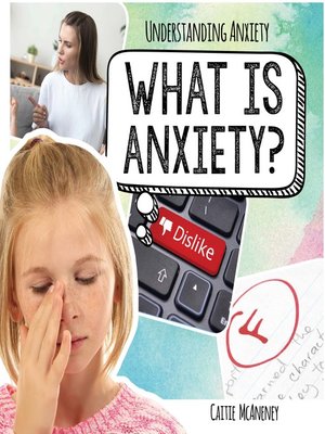 cover image of What is Anxiety?